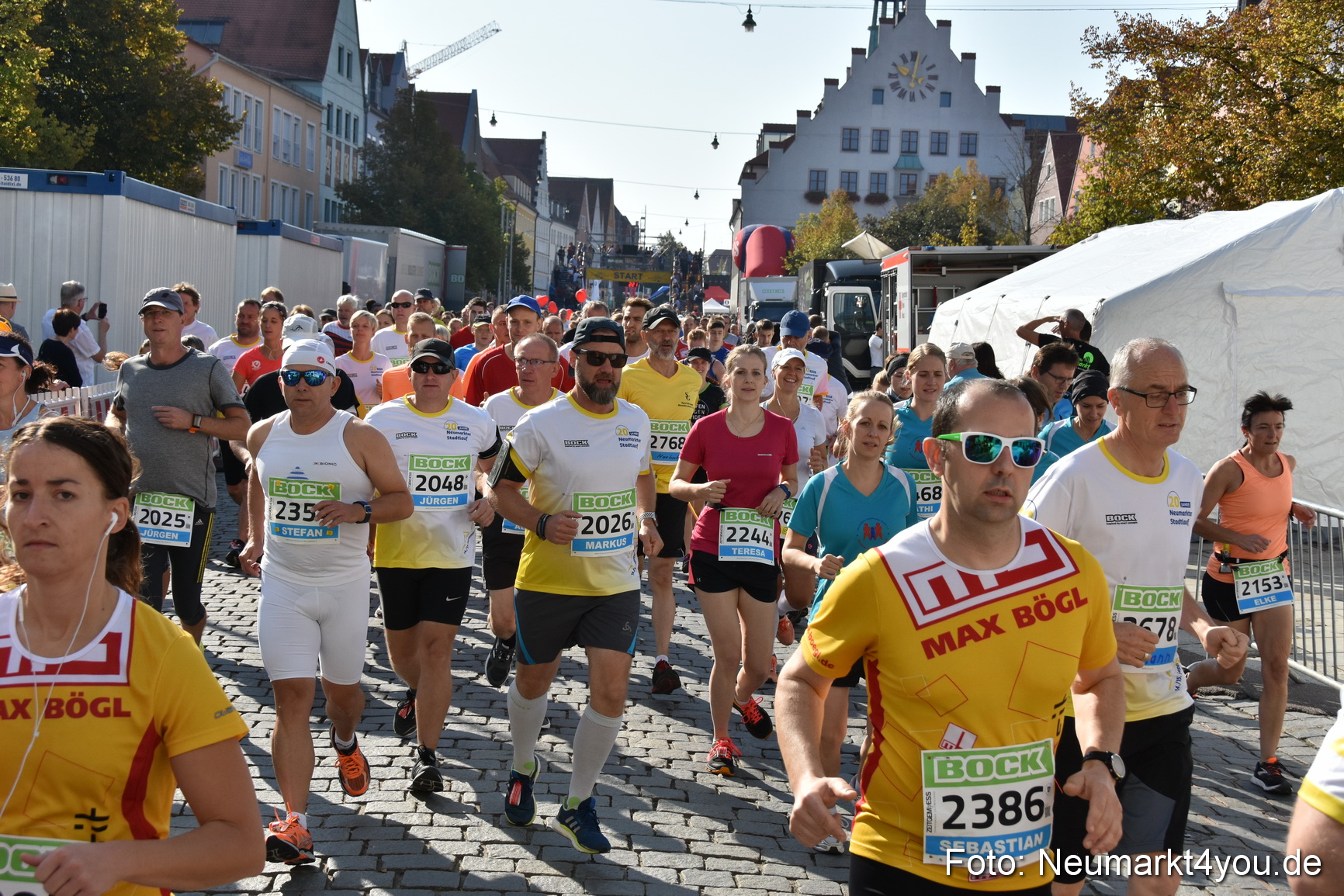 Stadtlauf Neumarkt Unteres Tor 2019 0135